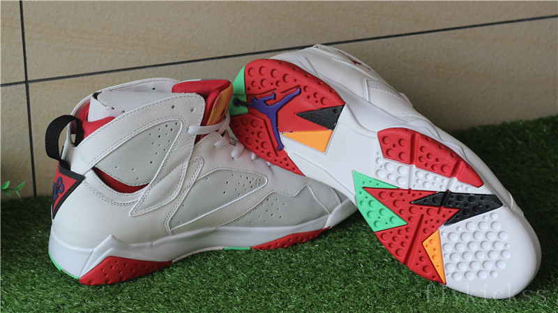 2015 Authentic Air Jordan 7 Retro Hare